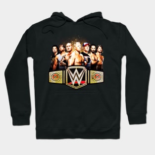 smackdown Hoodie